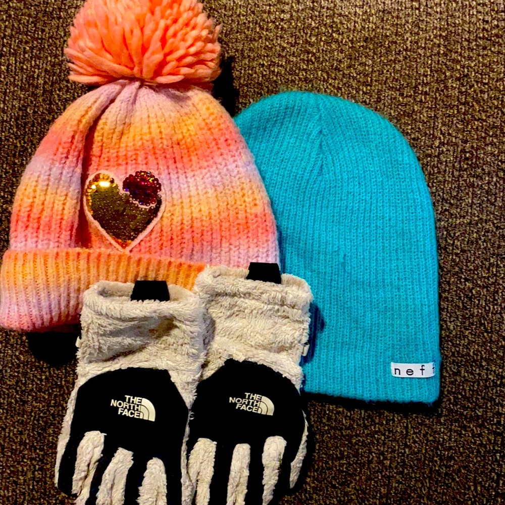 Mix match winter items